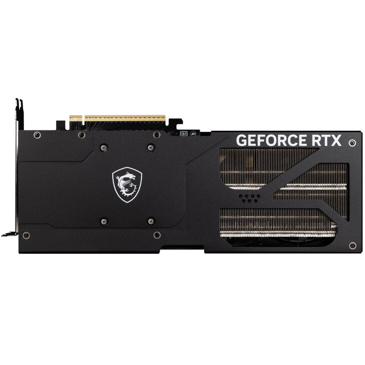 MSI GeForce RTX 5070 Ti Ventus 3X OC, 16384 MB GDDR7 image number 3