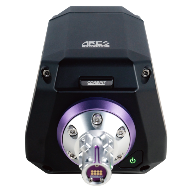 Conspit Ares Direct Drive Wheelbase (20Nm) image number 1