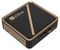 Sapphire EDGE AI 340 Mini-PC, Ryzen AI 5 340 - barebone, schwarz