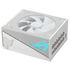 ASUS ROG Strix 1000W Gold Aura, 80 PLUS Gold power supply, modular, PCIe 5.0 - 1000 Watt, white image number null