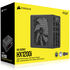 Corsair HXi Series (2025) HX1200i Netzteil 80 PLUS Platinum Netzteil, modular, ATX 3.1, PCIe 5.1 - 1.200 Watt, schwarz image number null