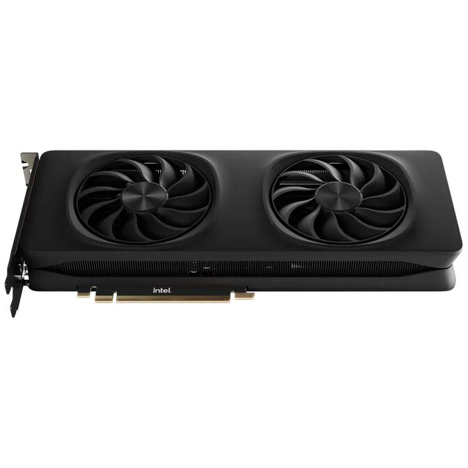 Intel Arc B580 Limited Edition Grafikkarte, 12288 MB GDDR6 image number 4