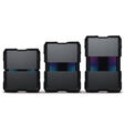 PHANTEKS Evolv Shift XT ITX-Case, ARGB, Tempered Glass - black     + PHANTEKS Revolt SFX 80 PLUS P image number null