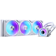 HAVN HS 420 VGPU PC Case + PHANTEKS Glacier One 420D30 X2 DRGB AiO Water Cooling - 420mm, white image number null