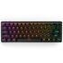 SteelSeries Apex Pro Mini Wireless Gaming Keyboard, OmniPoint 2.0 - black image number null