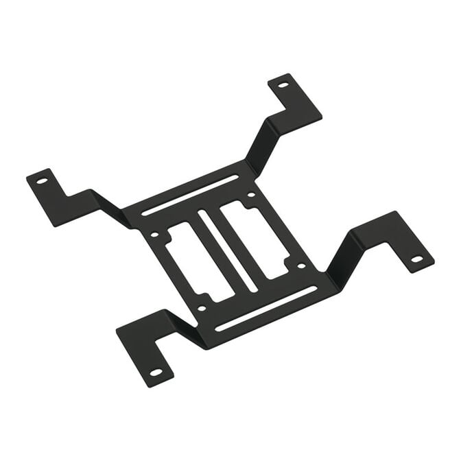 Barrow Ausgleichsbeh&auml;lterhalterung 140mm - schwarz image number 1