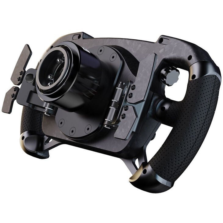 MOZA R12 + GS V2P bundle image number 5