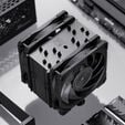 Noctua U12A chromax.black CPU-K&uuml;hler - 120mm image number null
