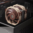 Noctua NH-D12L CPU-K&uuml;hler - 120mm image number null
