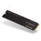 Western Digital Black SN850X NVMe M.2 SSD, PCIe 4.0, M.2 Typ 2280 - 8 TB