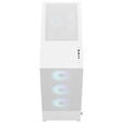 Fractal Design Pop XL Air RGB Clear Tint E-ATX-Geh&auml;use, Tempered Glass - wei&szlig; image number null