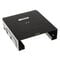 SilverStone SST-SDP10B Bay Converter 5,25 to 3,5 plus 2x 2,5 Zoll