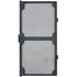 Lian Li Lancool 207 Front-Staubfilter - schwarz image number null