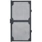 Lian Li Lancool 207 Front-Staubfilter - schwarz