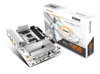 Sapphire Pure B850A WiFi7 Mainboard, AMD B850, Sockel AM5, DDR5