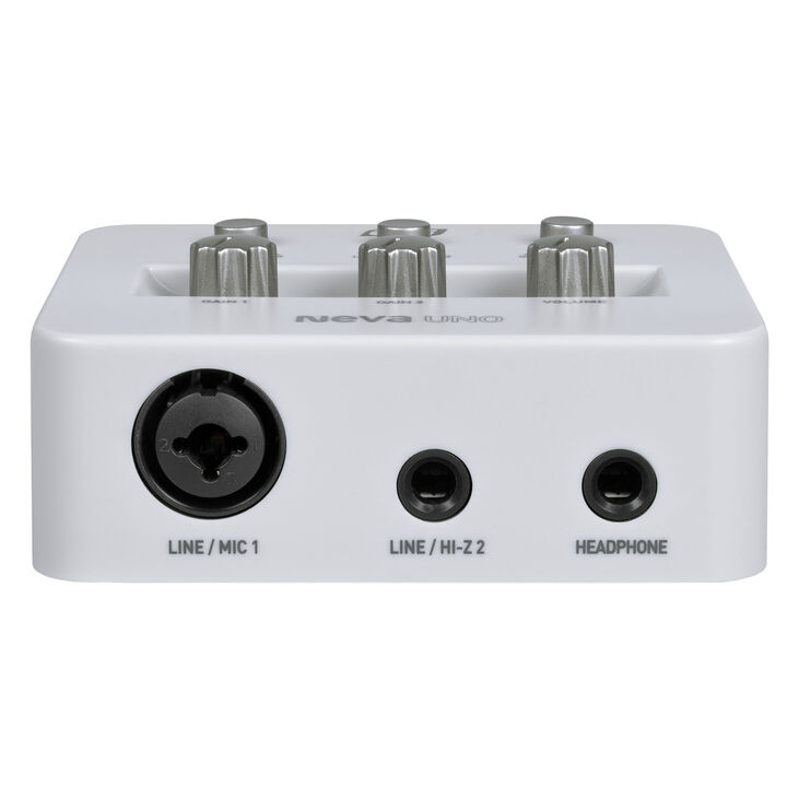 ESI Neva UNO USB audio interface, 1x input image number 2