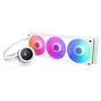 NZXT Kraken Plus 360 RGB AiO Wasserk&uuml;hlung - 360mm, wei&szlig; image number null