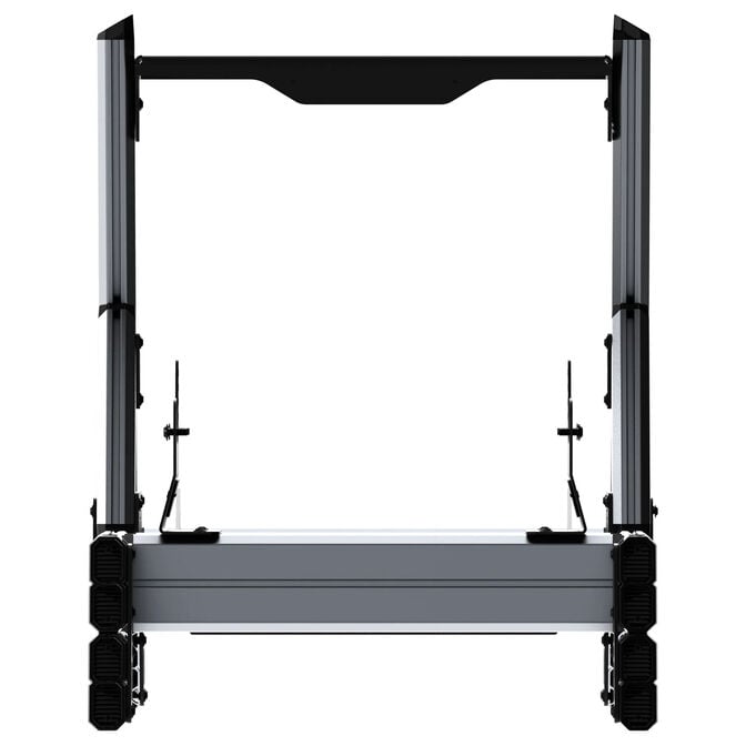 RES-TECH Smart Cockpit, with universal mounts - grey image number 5