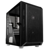 Kolink Citadel Mesh Micro-ATX Geh&auml;use - schwarz