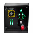 Thrustmaster Viper Panel image number null