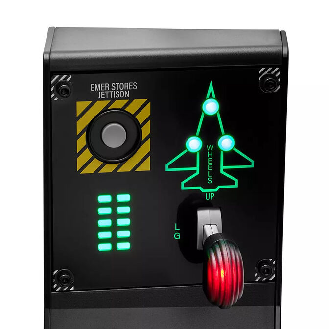 Thrustmaster Viper Panel image number 4