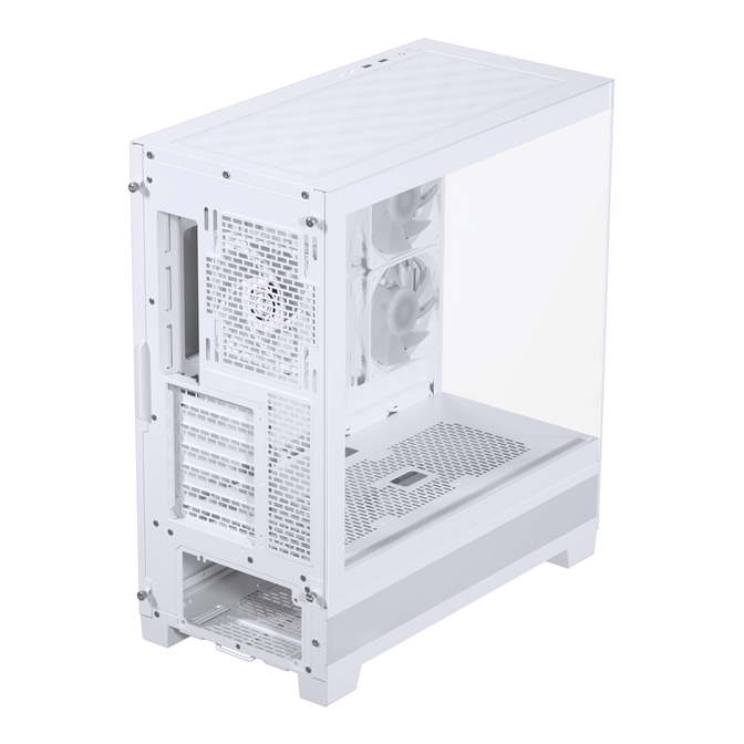 Phanteks XT View Tempered Glass Windows, D-RGB - wei&szlig; image number 4