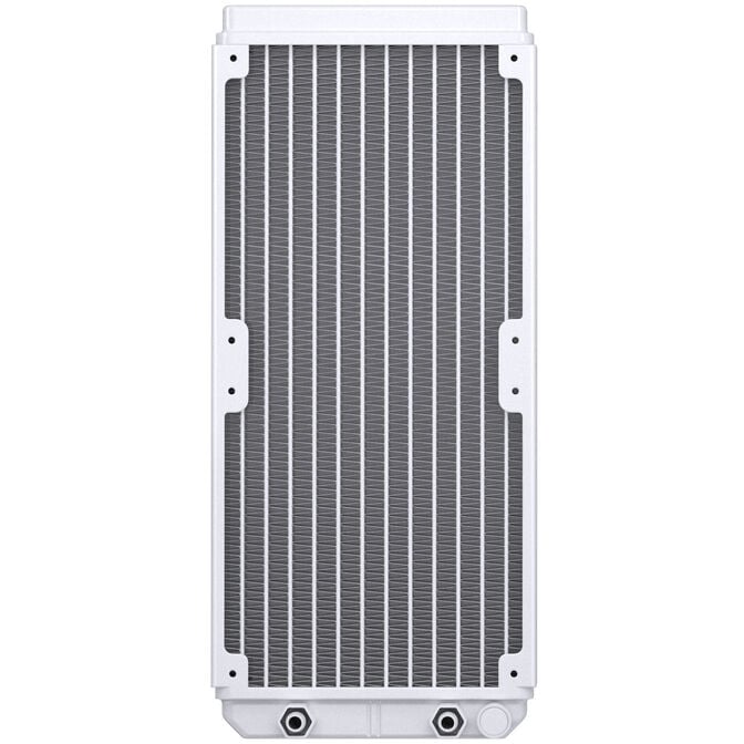 Jonsbo TG-240 AiO Wasserk&uuml;hlung, ARGB - 240mm, wei&szlig; image number 10