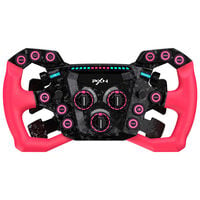 PXN WTL GT ONE Racing Wheel Pink Edition