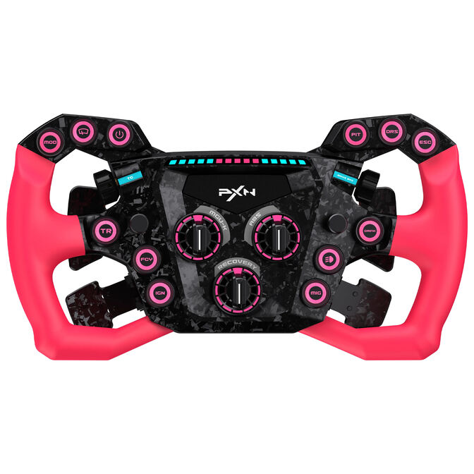 PXN WTL GT ONE Racing Wheel Pink Edition image number 0