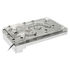 Bitspower Monoblock für ASRock X399M Taichi RGB Nickel - Acryl image number null
