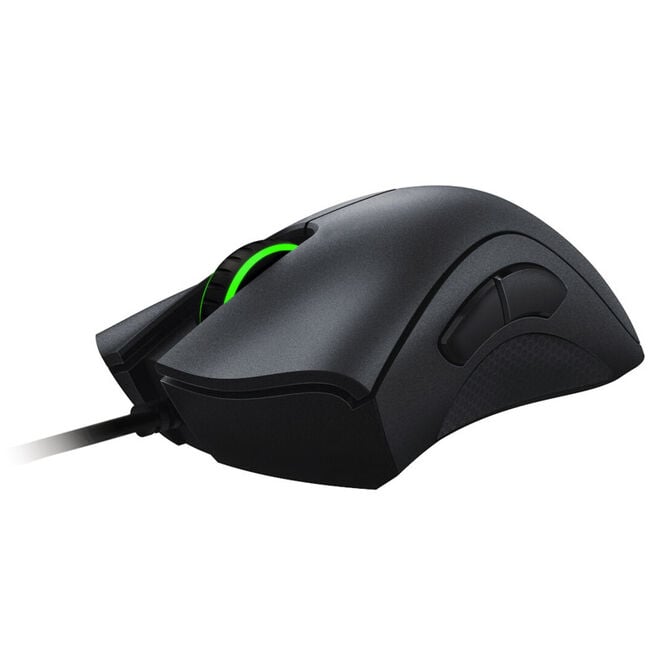 Razer DeathAdder Essential Gaming Maus image number 1