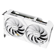 ASUS Dual Radeon RX 9060 XT White Edition, 16384 MB GDDR6 image number null