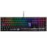 Ducky One 2 Backlit PBT Gaming Tastatur, MX-Black, RGB LED - schwarz image number null