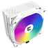 Zalman CNPS9X Performa Plus ARGB CPU Cooler, 180W TDP - 120mm, white image number null