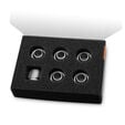 EK Water Blocks EK-Quantum Torque STC 10/13 - 6er-Pack, Satin Titanium image number null