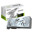 GIGABYTE Aorus GeForce RTX 5080 Master Ice 16G, 16384 MB GDDR7 image number null