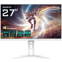 Gigabyte M27QA ICE, 27 inch gaming monitor, 180Hz, IPS, adaptive sync