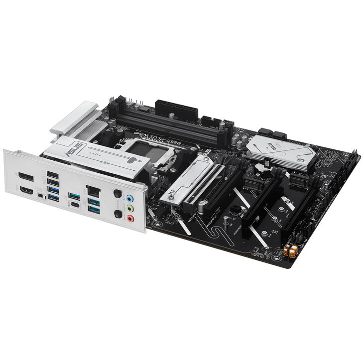 ASUS Prime B850 Plus WiFi Motherboard, Socket AM5, AMD B850, ATX, DDR5 image number 5