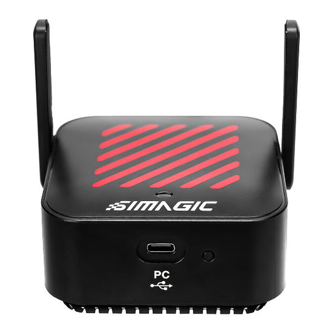 Simagic Zeus Fomula + MagicDash 4 Bundle - schwarz image number 20