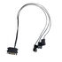 Lian Li UNI FAN SL Wireless ARGB PWM Fan, 3-Pack incl. Controller - 120 mm, black image number null