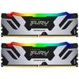 Kingston Fury Renegade RGB DDR5-7200 RAM, CL38, XMP - 32 GB Dual-Kit image number null
