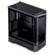 Jonsbo D400 PC-Geh&auml;use, Midi Tower, ATX, Tempered Glass - schwarz image number null