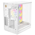 HYTE Y50 Midi Tower - Snow White image number null