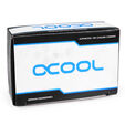 Alphacool HDX Apex M.2 2280 SSD K&uuml;hler, ARGB - Acryl image number null