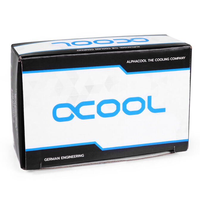 Alphacool HDX Apex M.2 2280 SSD K&uuml;hler, ARGB - Acryl image number 5