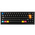GMK Sample Mods Kit, ABS-Keycaps, Double-Shot, Cherry-Profil (CYL) - bunt image number null