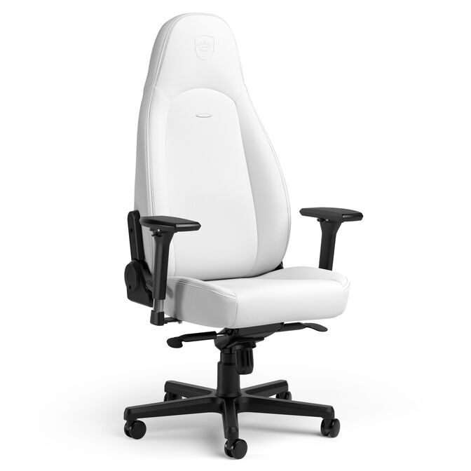 noblechairs ICON Gaming Chair - White Edition image number 0
