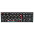Montech MKey Darkness Gaming Keyboard - GateronG Pro 2.0 Brown image number null