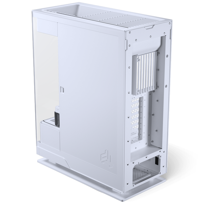 PHANTEKS Evolv X2 PC-Geh&auml;use, Midi-Tower, E-ATX, Tempered Glass, DRGB - wei&szlig; image number 4