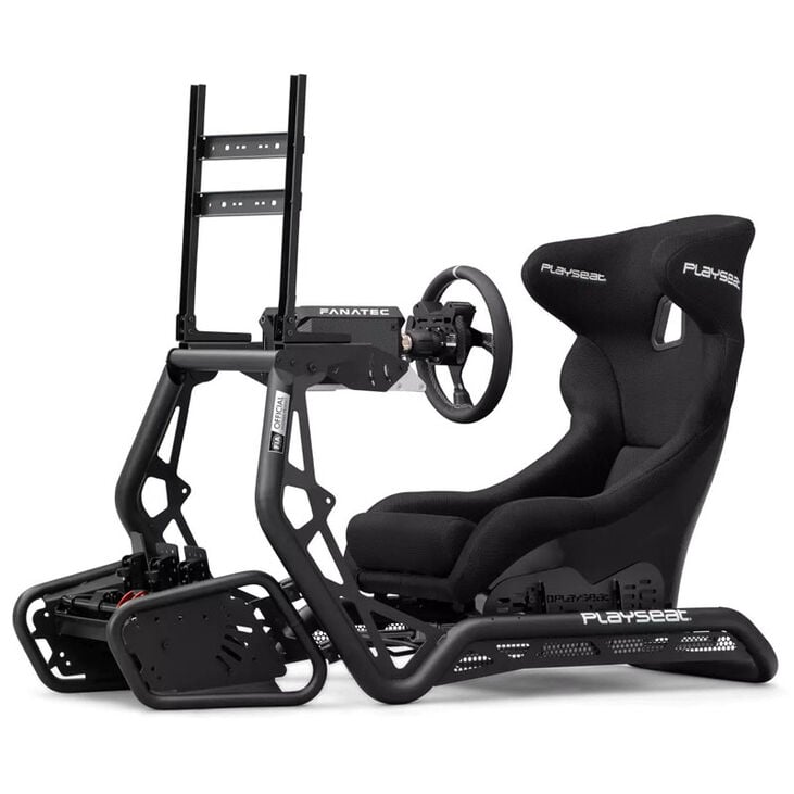 Playseat Sensation Pro FIA Edition - black image number 8